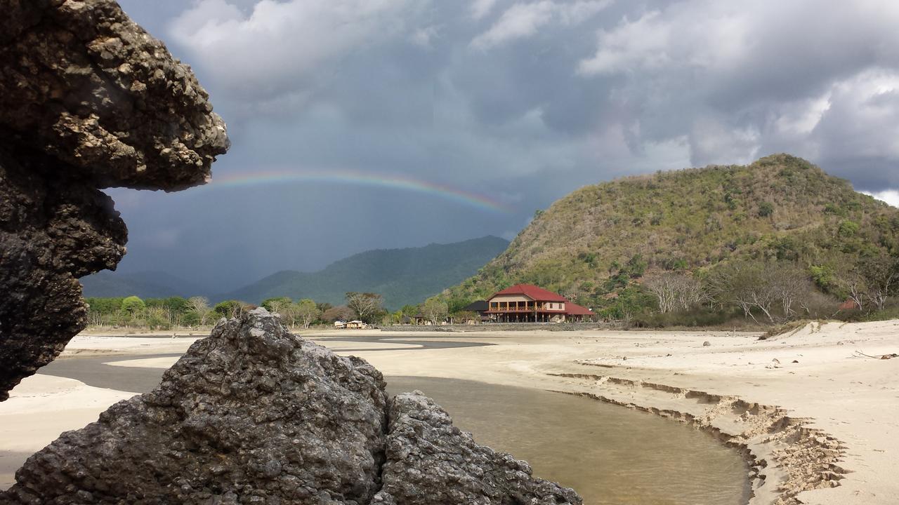 Villa Surga Sumbawa Sekongkang Exteriér fotografie