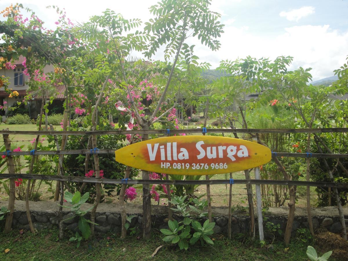 Villa Surga Sumbawa Sekongkang Exteriér fotografie