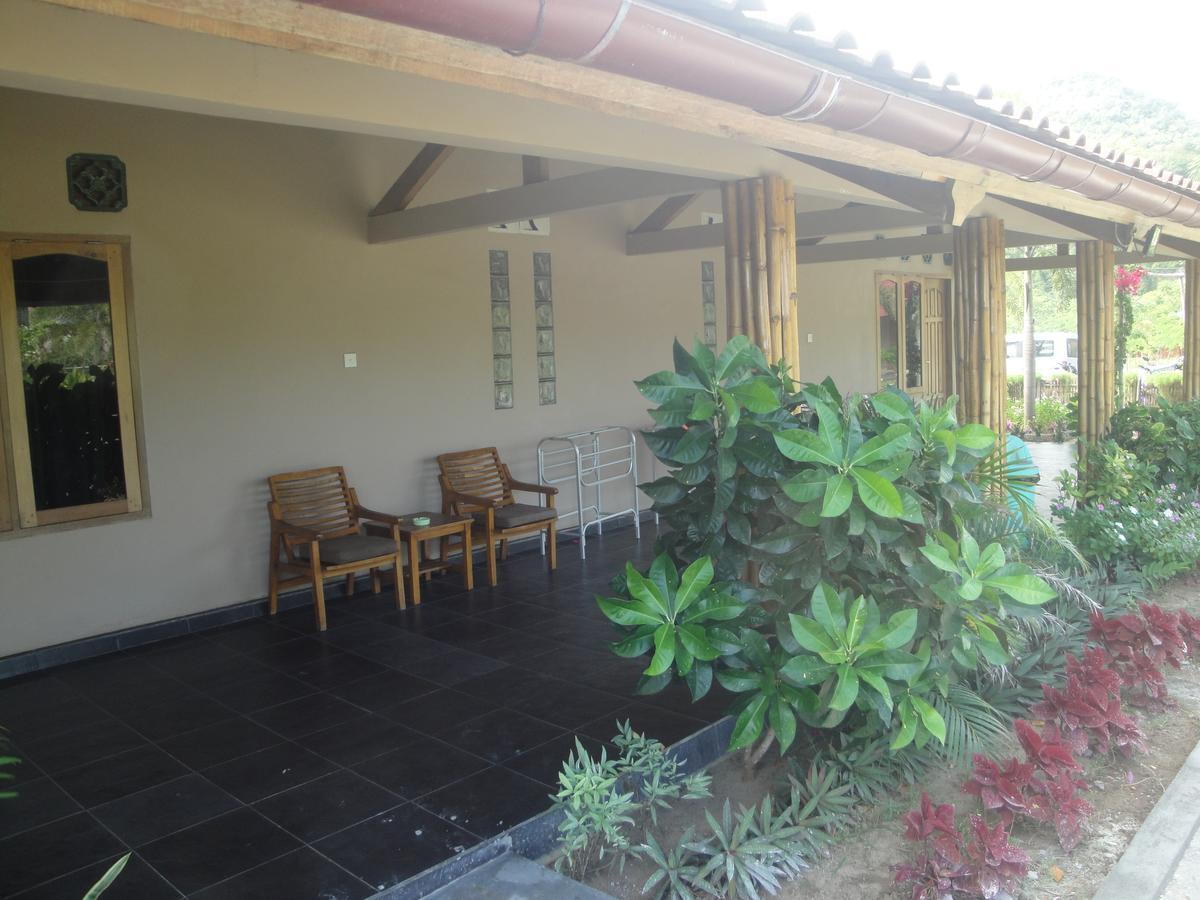 Villa Surga Sumbawa Sekongkang Exteriér fotografie