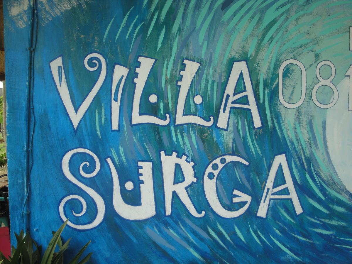 Villa Surga Sumbawa Sekongkang Exteriér fotografie