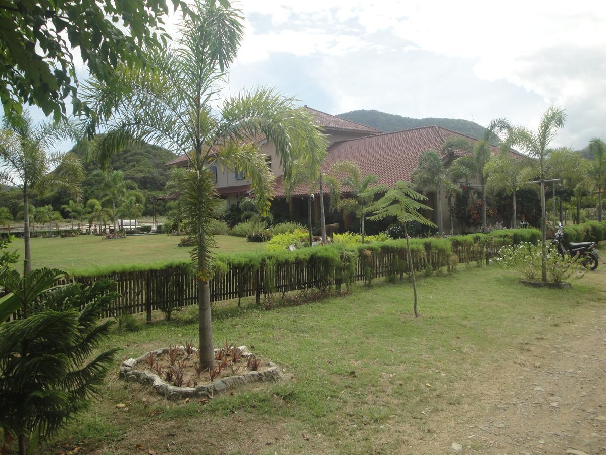 Villa Surga Sumbawa Sekongkang Exteriér fotografie